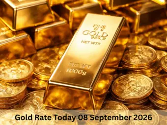LIVE | Gold Price Today: MCX Gold Slips ₹1.54 Lakh, Silver Holds ₹2.50 Lakh as US Jobs Data Strengthens Rate-Hike Bets - Check Latest 24K, 22K, 18K Gold Rate in Delhi, Mumbai, Kerala, Surat & Chennai