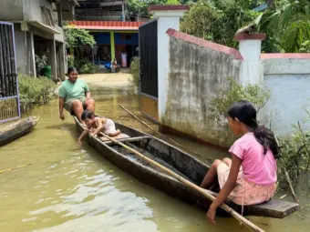 Assam Floods Latest News: Death Toll Rises To 75 As Government Raises Financial Aid For Victims Families