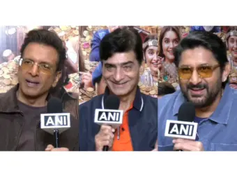 "Dhamaal ki franchise 4th part tak nahin rukne wali...": Arshad Warsi, Jaaved Jaaferi, Indra Kumar