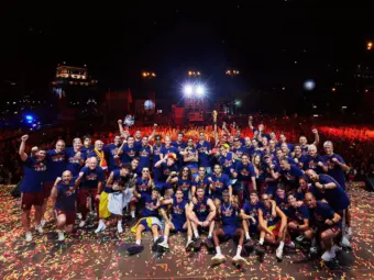 FIFA World Cup 2026: Marc Cucurella leads the chorus as Madrid celebrates Spain's triumph at Plaza de Cibeles