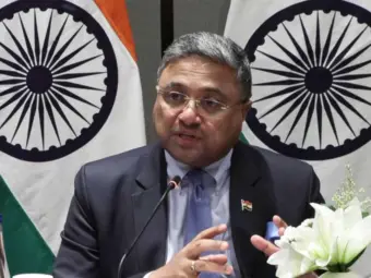 'North Macedonia supports India's permanent membership in reformed UNSC; intent to join India-led global initiatives': MEA