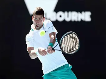 Djokovic in Sinner's half in Wimbledon draw as he chases 25th Grand Slam title