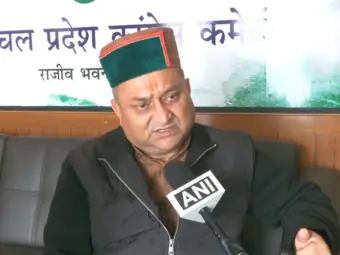 Himachal Congress strengthening its organisational structure: Vinay Kumar