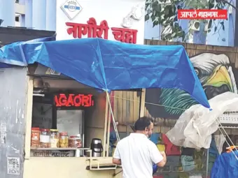 १२ लाख कर भरणारा बार मालक पालिकेचा स्टॉल लाभार्थी ?