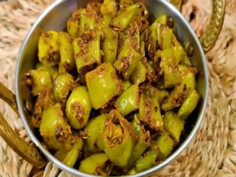 Discover the Flavorful Marwari Tapore-Style Green Chillies Recipe