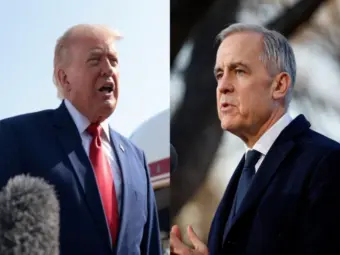 US-Canada trade war: Trump orders import bans and revised tariffs on vehicles, alcohol, and dairy