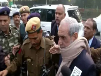 Ex-Congress MP Sajjan Kumar, serving life term for 1984 riots, dies