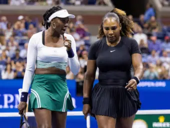 US Open 2026: Serena, Venus Williams Receive Wildcard Entry For Doubles, Set to Make First Appearance Since 2022