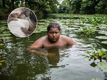 पानी से बाहर आते ही सुलगने लगता था पूरा बदन. फिर अनंत अंबानी के एक फोन कॉल से बदल गई जिंदगी, अब चल रहा मुंबई में इलाज