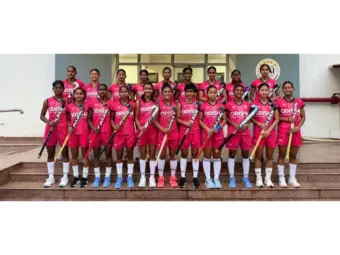 Indian junior men's and women's hockey teams ready for AHF Junior Asia Cup challenge in China