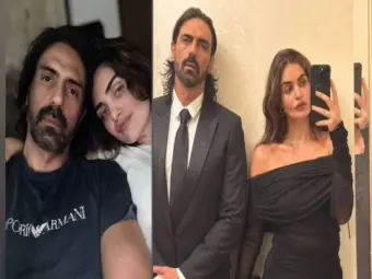 Entertainment News- बॉलीवुड स्टार अर्जुन रामपाल ने गर्लफ्रेंड ग्रैबिएला संग रचाई शादी, 8 साल से थी गर्लफ्रेंड