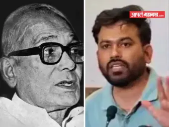 जयप्रकाश नारायण - अभिजीत दीपकेंचा आत्मा एक!