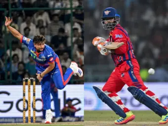 "Good deal for both teams": LSG's Avesh Khan on Pant-Kuldeep IPL trade