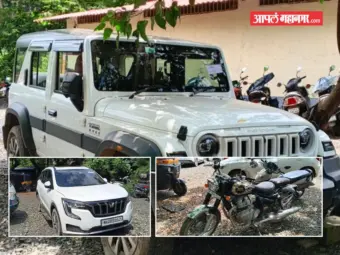 विरारमध्ये गांजाविक्रीवर पोलिसांची कारवाई; 38 लाखांचा ऐवज जप्त