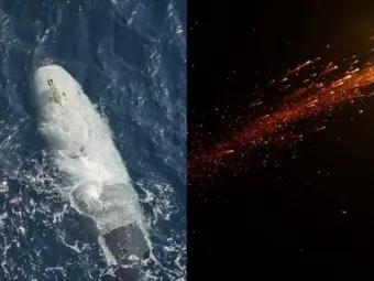 Iran launches missiles at Jordan, claims to trap ‘mysterious US underwater toy' in Hormuz; oil prices rise
