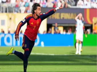 FIFA Hero Ferran Torres' Love Story: He Dated His Coach's Daughter Before Going Their Separate Ways