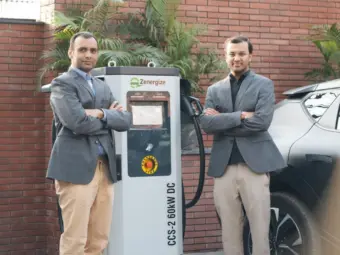 Zenergize Bags $4 Mn To Scale Production Of Its EV Chargers