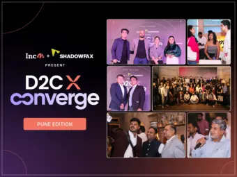D2CX Converge Pune Decodes The Playbook For Building ₹100 Cr Consumer Brands