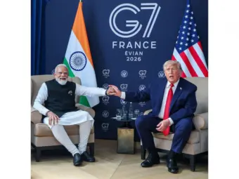 "Wishing you all the health, happiness": US Embassy in India extends birthday wishes to PM Modi