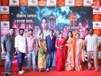 Sun Marathi New Serial : 'सौभाग्यवती वृंदा मोहन' लवकरच 'सन मराठी'वर