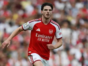 Arsenal Transfer News: Declan Rice Contract Talks Planned As Real Madrid Target Mikel Arteta Favourite | Reports