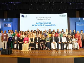 16 Teachers Win India's Best Teachers' Awards 2026