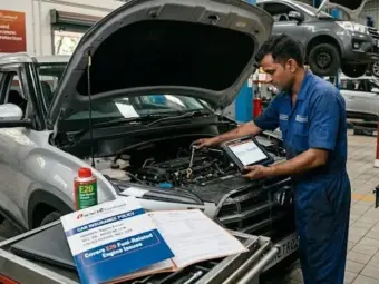 E20 पेट्रोल से कार के इंजन को नुकसान हुआ तो मिलेगा क्लेम! Zuno ने लॉन्च किया Fuel Guard कवर