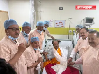 अखेर 26 दिवसांनी सोनम वांगचूक यांनी केंद्रीय मंत्र्यांच्या उपस्थितीत सोडलं उपोषण, या तीन अटी मान्य