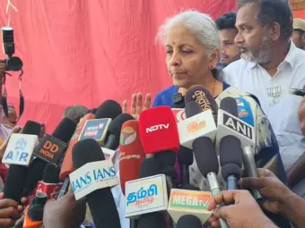 Under PM Modi, no State will receive less funding than it deserves: Nirmala Sitharaman in TN