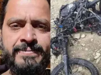 Hyderabadi Missing After Ladakh Solo Ride