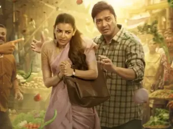 Kajal's Maiden Production - Hit Or Flop?