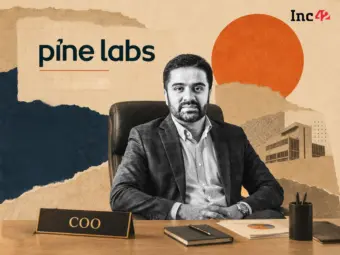 Pine Labs Appoints Ex-Amazon, Razorpay Executive Jayaram Karthik As COO