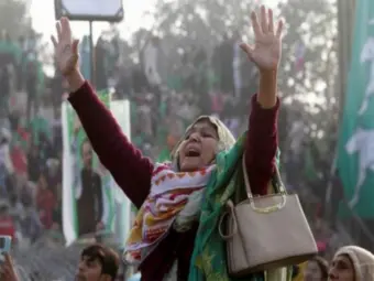 Pakistan’s law enforcement fails women as rape, sexual harassment cases surge