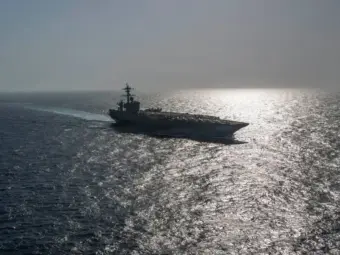CENTCOM chief breaks silence on mental health issues among USS Abraham Lincoln troops days after calling reports 'fake'