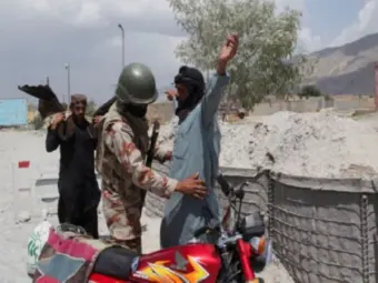 Balochistan’s Zehri curfew tightens as reports of civilian killings, enforced disappearances mount