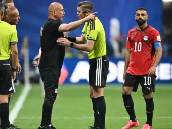Egypt FA Files Complaint Over FIFA World Cup 2026 VAR Decision Against Argentina, Says Refereeing 'Raised Many Question Marks'