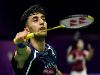 Asian Games 2026: India assured men's team badminton medal after 3-0 win over Japan in QFs