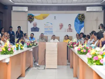Gujarat: Rs 1,700-crore Badalpur-Kareli Barrage-cum-bridge on Mahi river to transform development across three districts