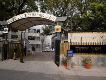 ED searches 7 premises in Delhi-NCR over alleged Rs 386 cr homebuyer fraud