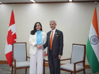 India and Canada discuss bilateral cooperation, Ukraine situation