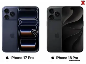 iPhone 18 Pro vs iPhone 17 Pro: Is Apple's New Pro iPhone Really Worth The Upgrade?