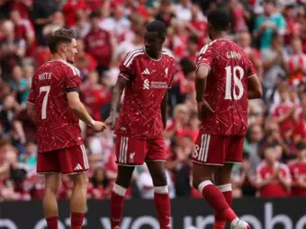 Endo, Chiesa left out of Liverpool's UEFA Champions League squad