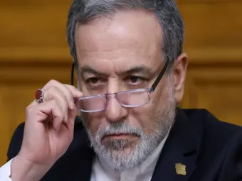 Araghchi dismisses Trump's sanctions threat as "old bullying tactic", says "we know how to deal with it"