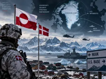 Trump's 'Permanent Control' Of Greenland: What The US-Denmark Security Deal Actually Means For The Arctic