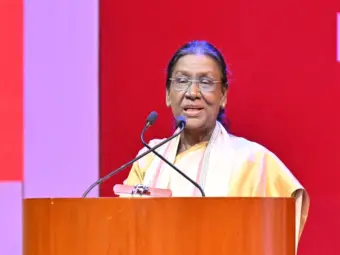 "Plays vital role in nurturing talent": President Murmu greets teachers on eve of Teachers' Day