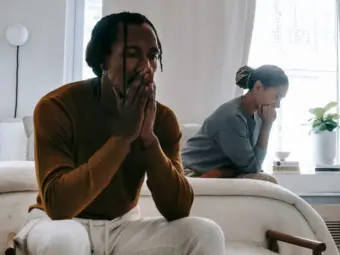 Why Some Couples Stop Fighting But Start Feeling Like Roommates