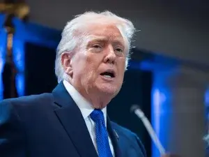 Trump threatens 50% tariff on Canadian autos, steel from Jan 1