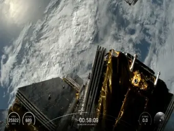 SpaceX launches Globalstar, classified US Space Force missions 38 minutes apart in record-breaking feat