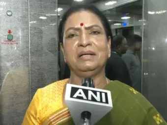 BJP MP Aruna DK slams CM Revanth for skipping Southern Zonal Council meeting, alleges 'internal disturbance' in party