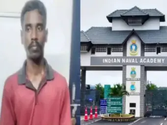 ಕೇರಳಮ್ : ನಕಲಿ ಗುರುತಿನ ಚೀಟಿಯಲ್ಲಿ ನೌಕಾ ಅಕಾಡೆಮಿಯಲ್ಲಿ ಕೆಲಸ: ಬಾಂಗ್ಲಾದೇಶಿ ಬಂಧನ!